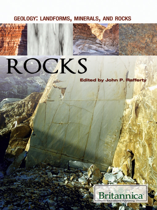 Title details for Rocks by John P Rafferty - Available